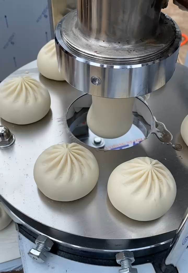 遵义市亿坊包子机